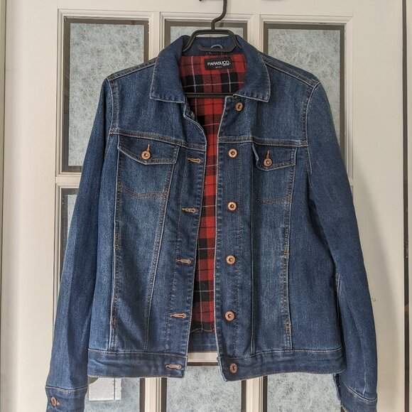 Jean Jacket - Picture 1 of 4